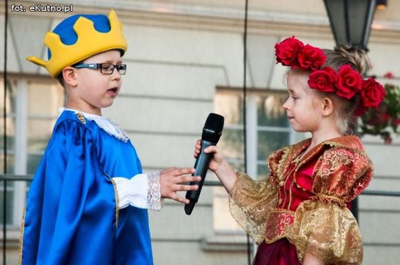 Lalki królowały podczas Nocy w Muzeum w Kutnie