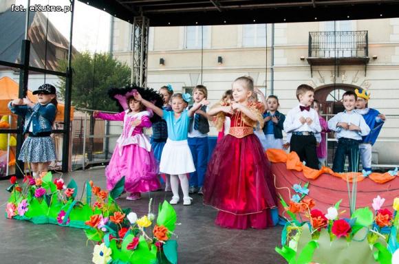 Lalki królowały podczas Nocy w Muzeum w Kutnie