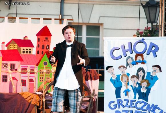 Lalki królowały podczas Nocy w Muzeum w Kutnie