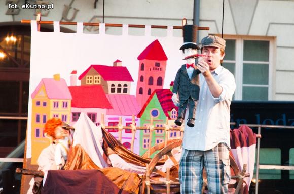 Lalki królowały podczas Nocy w Muzeum w Kutnie