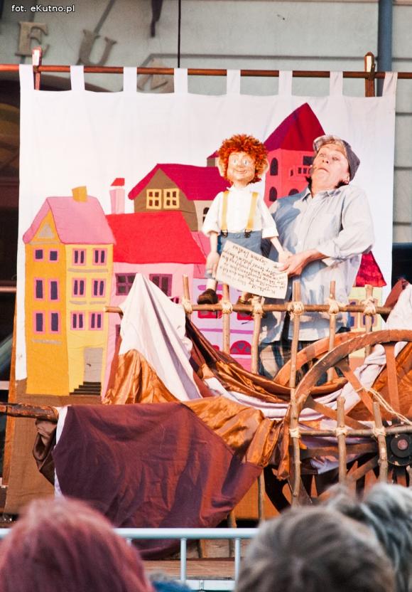 Lalki królowały podczas Nocy w Muzeum w Kutnie