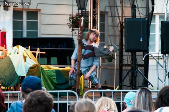 Lalki królowały podczas Nocy w Muzeum w Kutnie