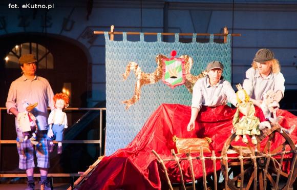 Lalki królowały podczas Nocy w Muzeum w Kutnie