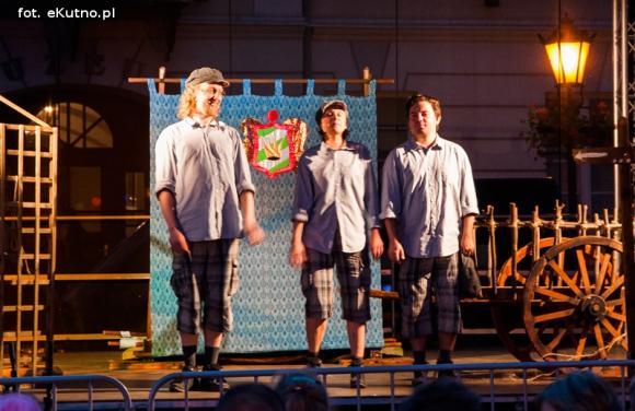 Lalki królowały podczas Nocy w Muzeum w Kutnie