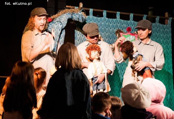 Lalki królowały podczas Nocy w Muzeum w Kutnie