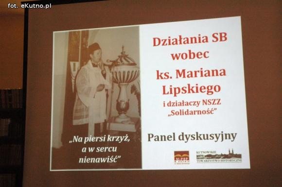 Niezłomny patriota. Wyznanie esbeka - Ksiądz Lipski jest wierny i mnie nie zdradzi