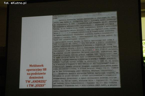 Niezłomny patriota. Wyznanie esbeka - Ksiądz Lipski jest wierny i mnie nie zdradzi