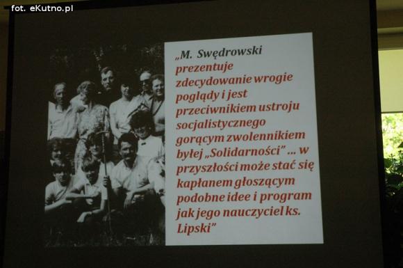 Niezłomny patriota. Wyznanie esbeka - Ksiądz Lipski jest wierny i mnie nie zdradzi