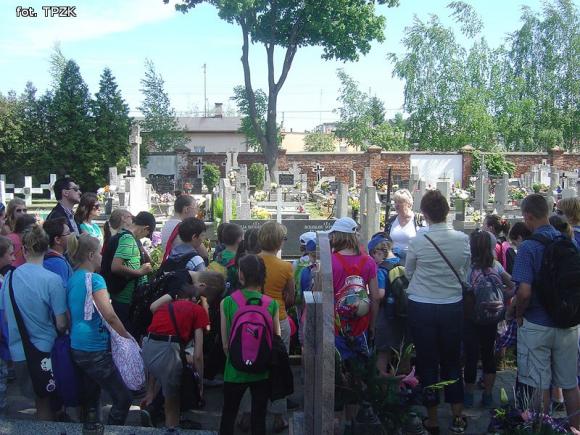 Pojadą z TPZK do ogrodu różanego w Forst