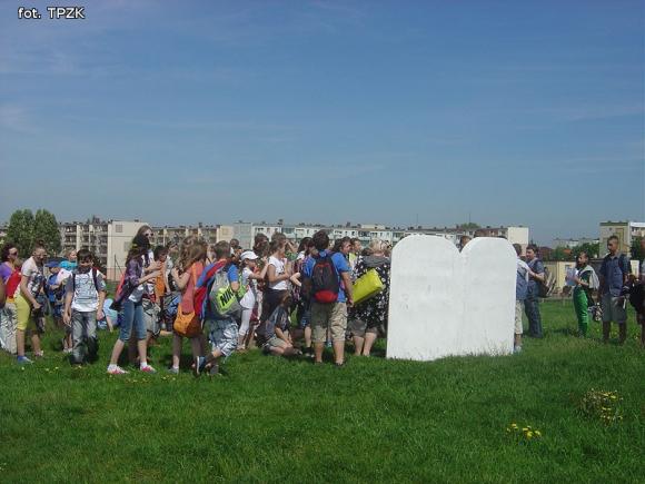 Pojadą z TPZK do ogrodu różanego w Forst