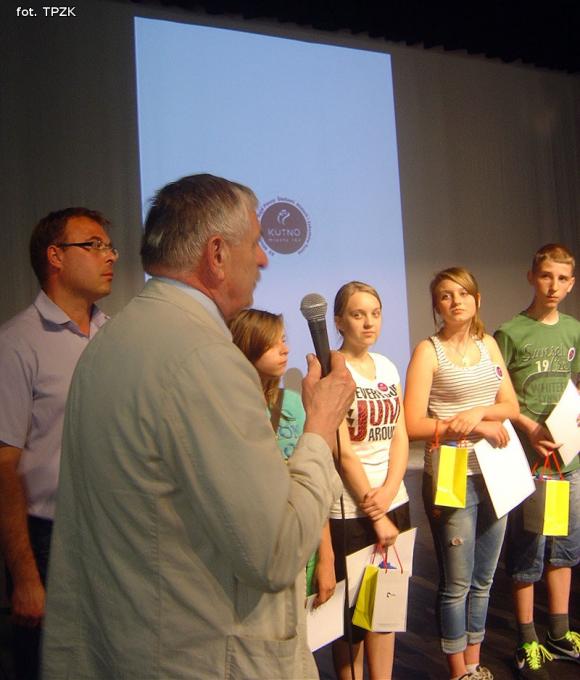 Pojadą z TPZK do ogrodu różanego w Forst