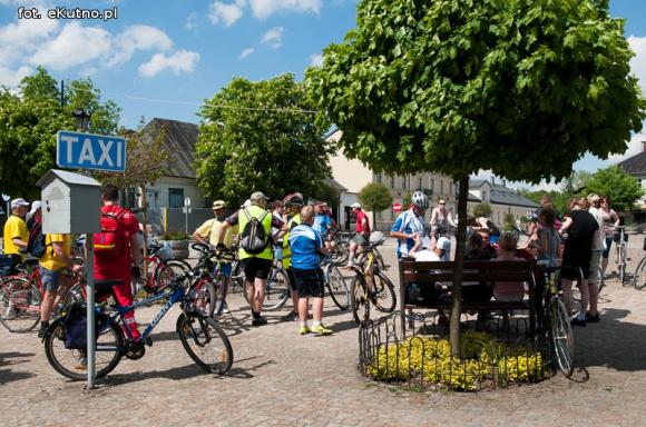 Rodzinne Rajdy Rowerowe z Salosem rozpoczęte