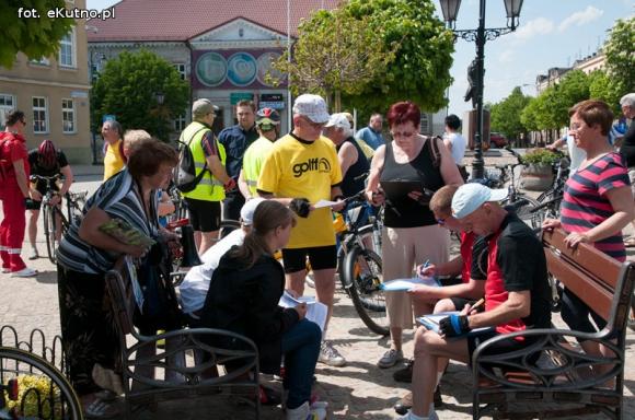 Rodzinne Rajdy Rowerowe z Salosem rozpoczęte