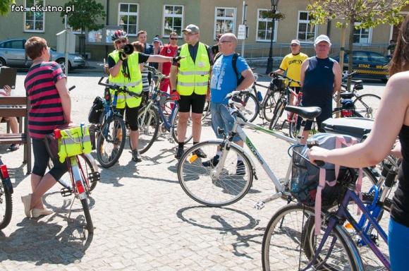 Rodzinne Rajdy Rowerowe z Salosem rozpoczęte
