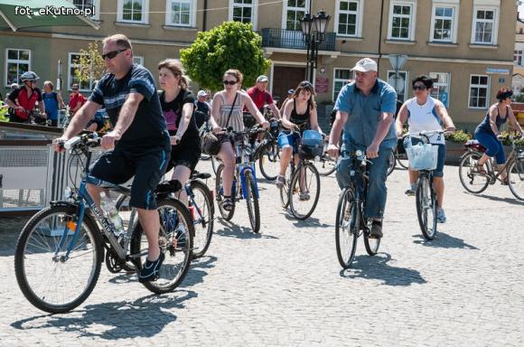 Rodzinne Rajdy Rowerowe z Salosem rozpoczęte