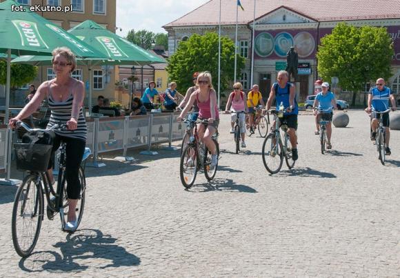 Rodzinne Rajdy Rowerowe z Salosem rozpoczęte
