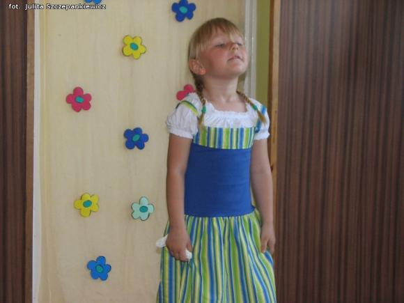 Lokomotywa z wierszami Tuwima dojechała do Krośniewic