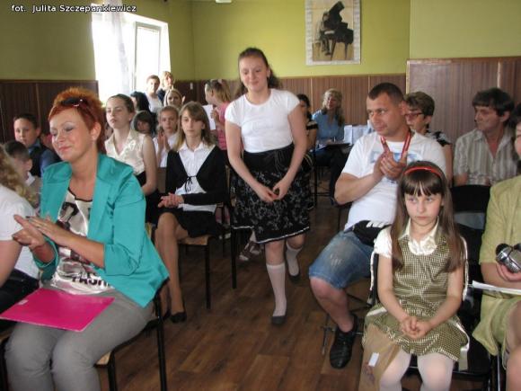 Lokomotywa z wierszami Tuwima dojechała do Krośniewic