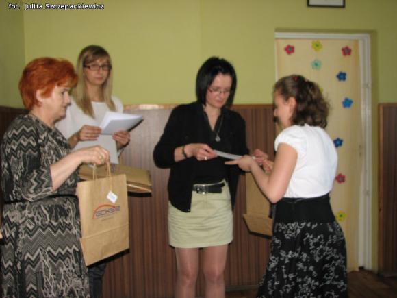 Lokomotywa z wierszami Tuwima dojechała do Krośniewic