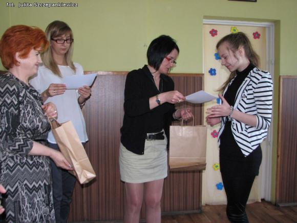 Lokomotywa z wierszami Tuwima dojechała do Krośniewic