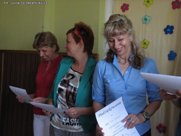 Lokomotywa z wierszami Tuwima dojechała do Krośniewic