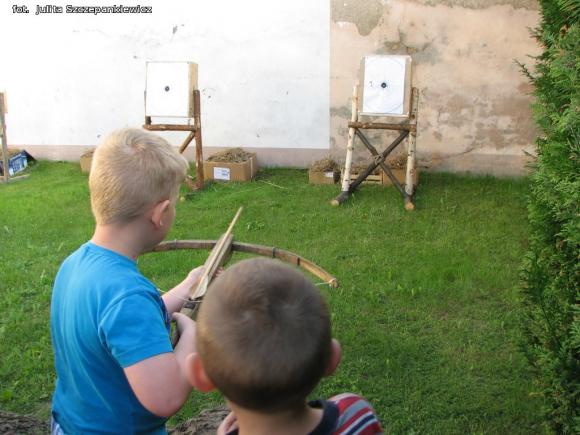 Kawa, listy, wypiekanie pity i Szeherezada. Noc w krośniewickim Muzeum