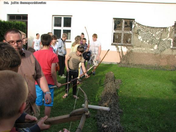 Kawa, listy, wypiekanie pity i Szeherezada. Noc w krośniewickim Muzeum
