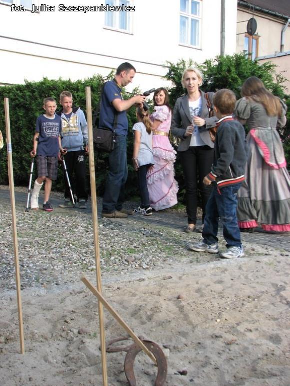 Kawa, listy, wypiekanie pity i Szeherezada. Noc w krośniewickim Muzeum