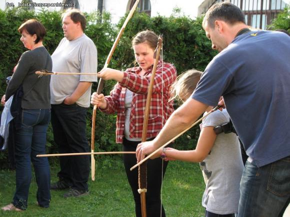 Kawa, listy, wypiekanie pity i Szeherezada. Noc w krośniewickim Muzeum