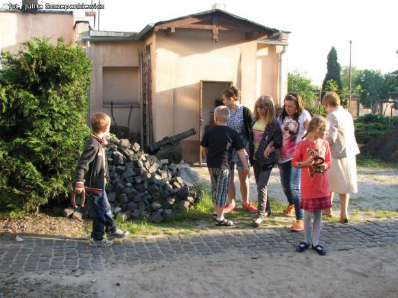 Kawa, listy, wypiekanie pity i Szeherezada. Noc w krośniewickim Muzeum