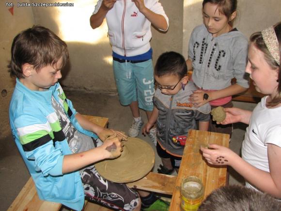 Kawa, listy, wypiekanie pity i Szeherezada. Noc w krośniewickim Muzeum