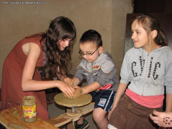 Kawa, listy, wypiekanie pity i Szeherezada. Noc w krośniewickim Muzeum