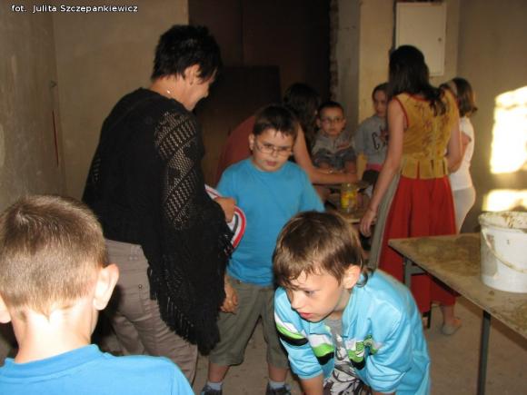 Kawa, listy, wypiekanie pity i Szeherezada. Noc w krośniewickim Muzeum