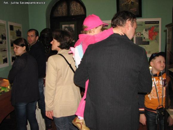 Kawa, listy, wypiekanie pity i Szeherezada. Noc w krośniewickim Muzeum