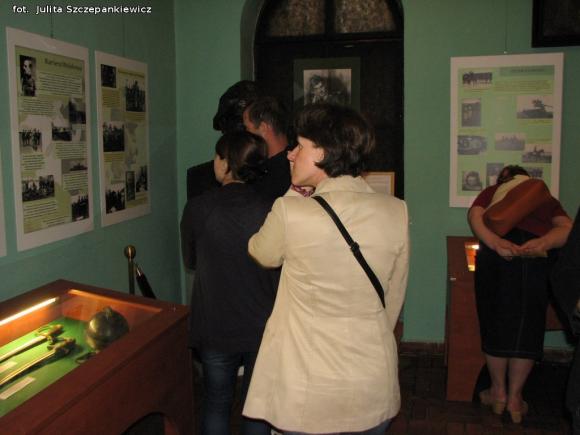 Kawa, listy, wypiekanie pity i Szeherezada. Noc w krośniewickim Muzeum