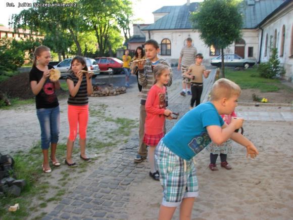 Kawa, listy, wypiekanie pity i Szeherezada. Noc w krośniewickim Muzeum