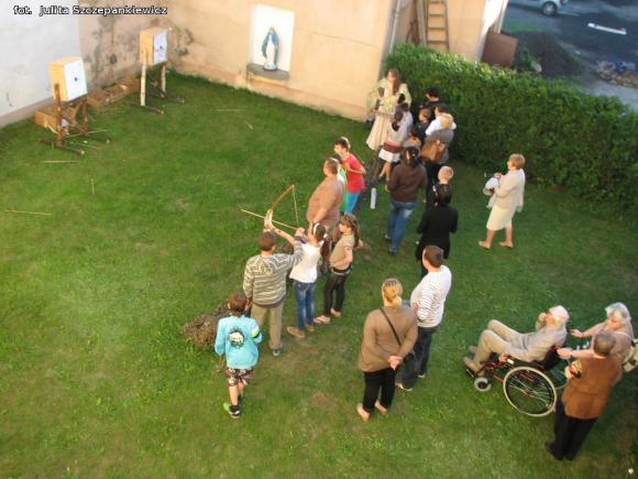 Kawa, listy, wypiekanie pity i Szeherezada. Noc w krośniewickim Muzeum