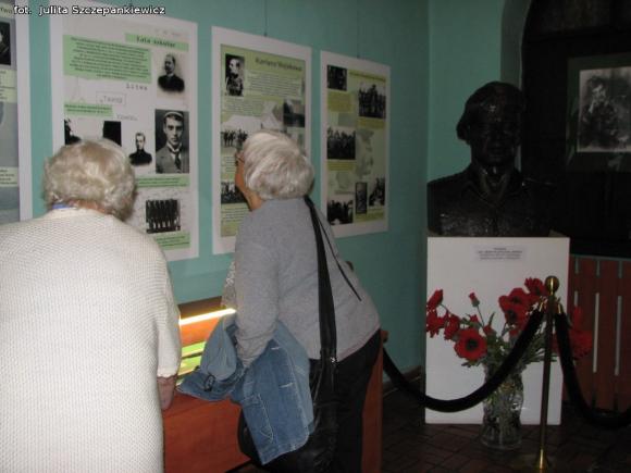 Kawa, listy, wypiekanie pity i Szeherezada. Noc w krośniewickim Muzeum