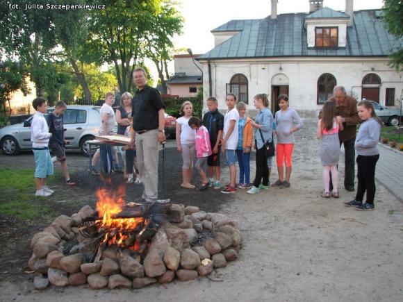 Kawa, listy, wypiekanie pity i Szeherezada. Noc w krośniewickim Muzeum