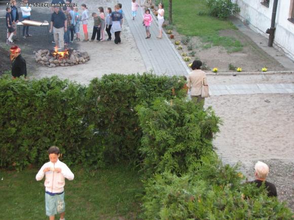 Kawa, listy, wypiekanie pity i Szeherezada. Noc w krośniewickim Muzeum