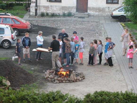 Kawa, listy, wypiekanie pity i Szeherezada. Noc w krośniewickim Muzeum