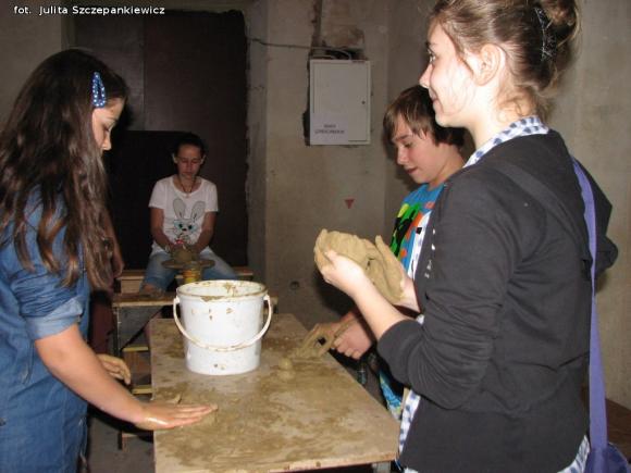 Kawa, listy, wypiekanie pity i Szeherezada. Noc w krośniewickim Muzeum