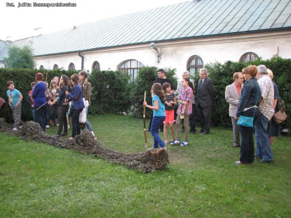 Kawa, listy, wypiekanie pity i Szeherezada. Noc w krośniewickim Muzeum