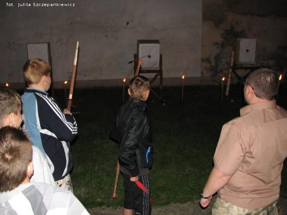 Kawa, listy, wypiekanie pity i Szeherezada. Noc w krośniewickim Muzeum