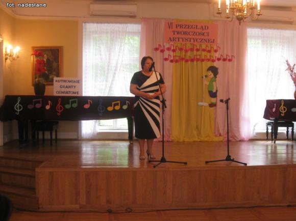 VI Przegląd Twórczości Artystycznej 