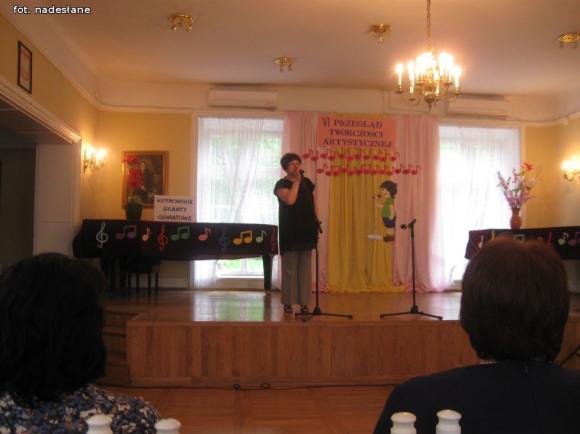 VI Przegląd Twórczości Artystycznej 