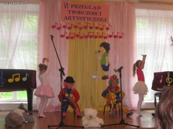 VI Przegląd Twórczości Artystycznej 