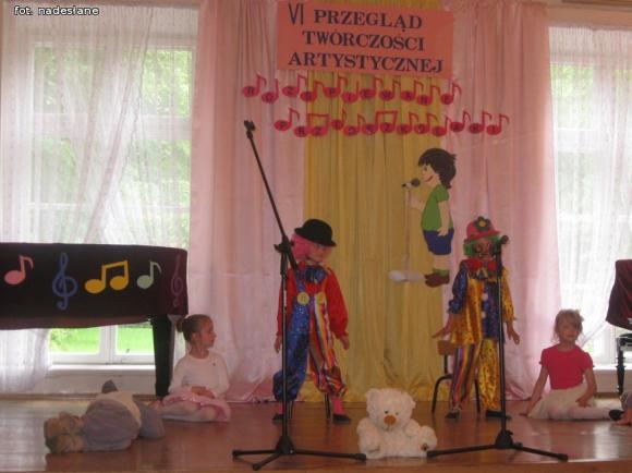 VI Przegląd Twórczości Artystycznej 