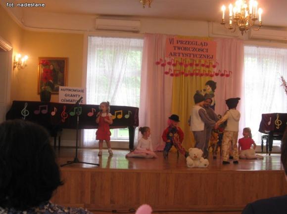 VI Przegląd Twórczości Artystycznej 