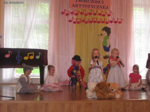 VI Przegląd Twórczości Artystycznej 